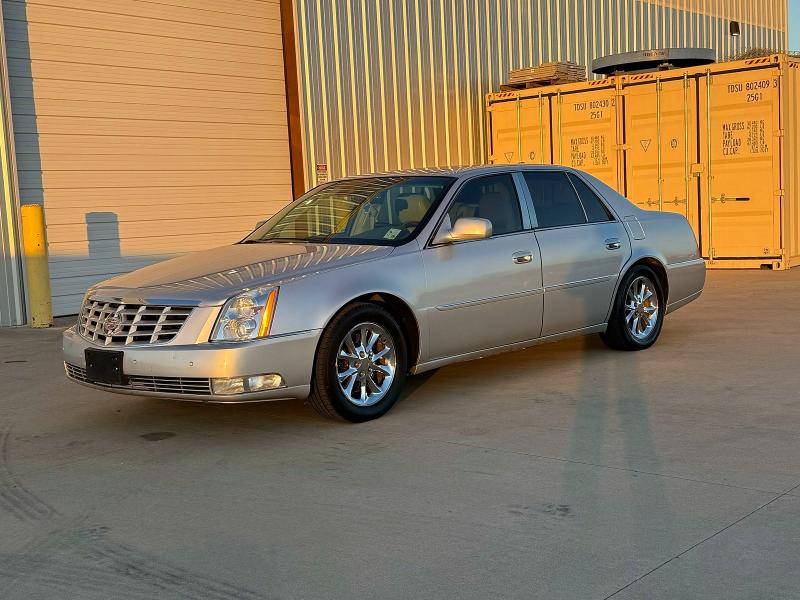 Aukcja sprzedaży 2011 Cadillac Dts, vin: 1G6KH5E60BU112257, numer aukcji: 45583936