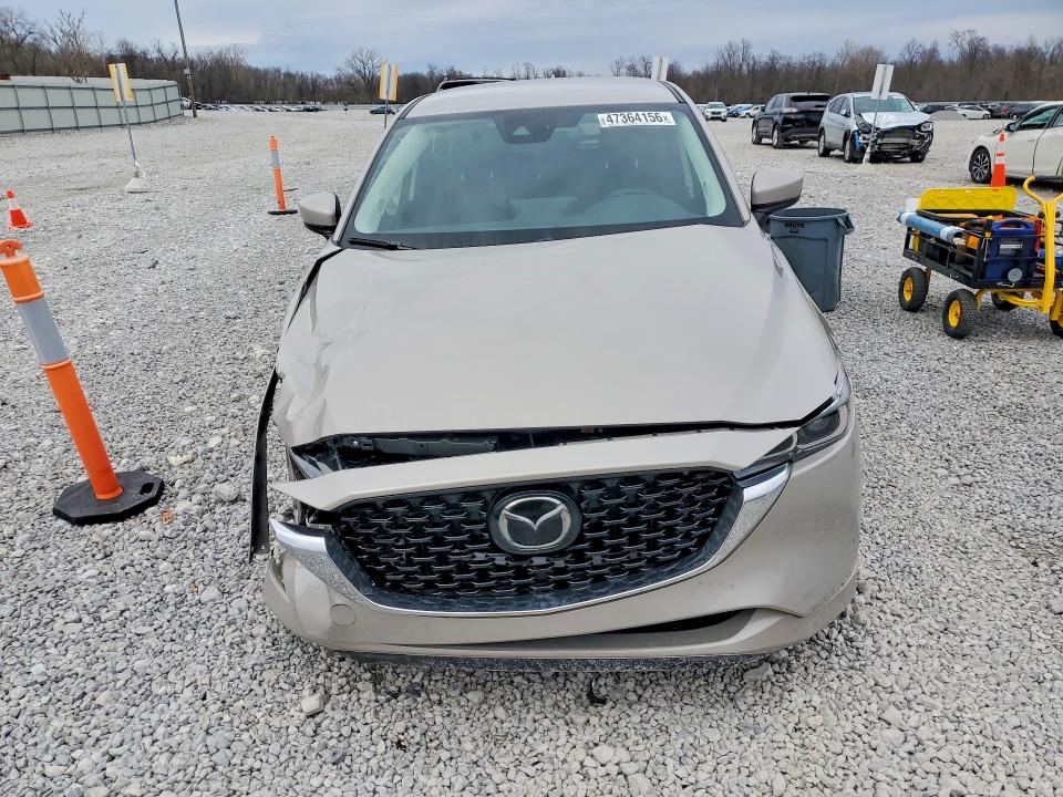 Продажа на аукционе авто 2025 Mazda Cx-5, vin: JM3KFBBL5S0803360, номер лота: 47364156