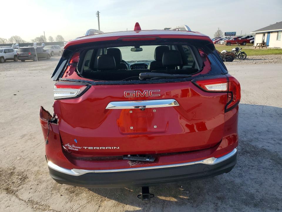 Aukcja sprzedaży 2023 Gmc Terrain, vin: 3GKALPEG1PL231386, numer aukcji: 47339826