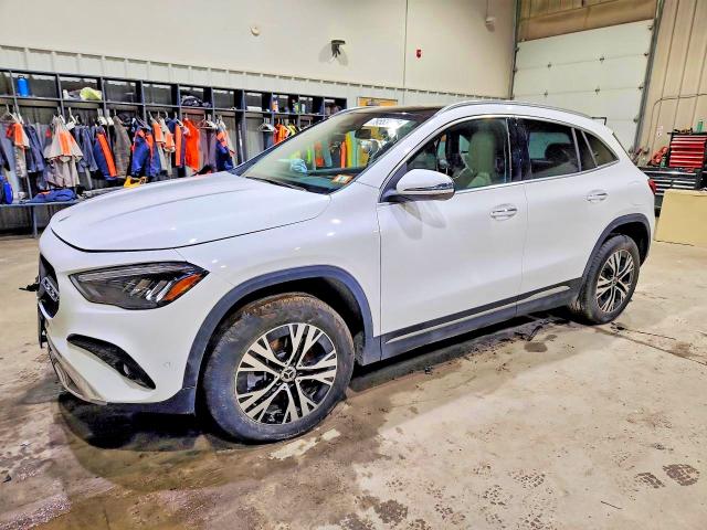 Продажа на аукционе авто 2025 Mercedes-benz Gla, vin: W1N4N4HB1SJ705525, номер лота: 79553485