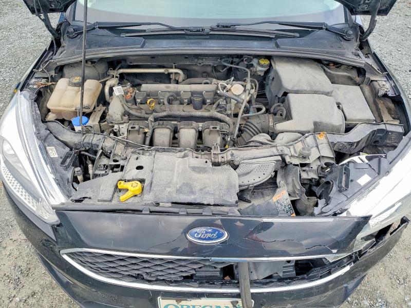 2016 Ford Focus მანქანა იყიდება აუქციონზე, vin: 1FADP3F24GL400441, აუქციონის ნომერი: 47336186