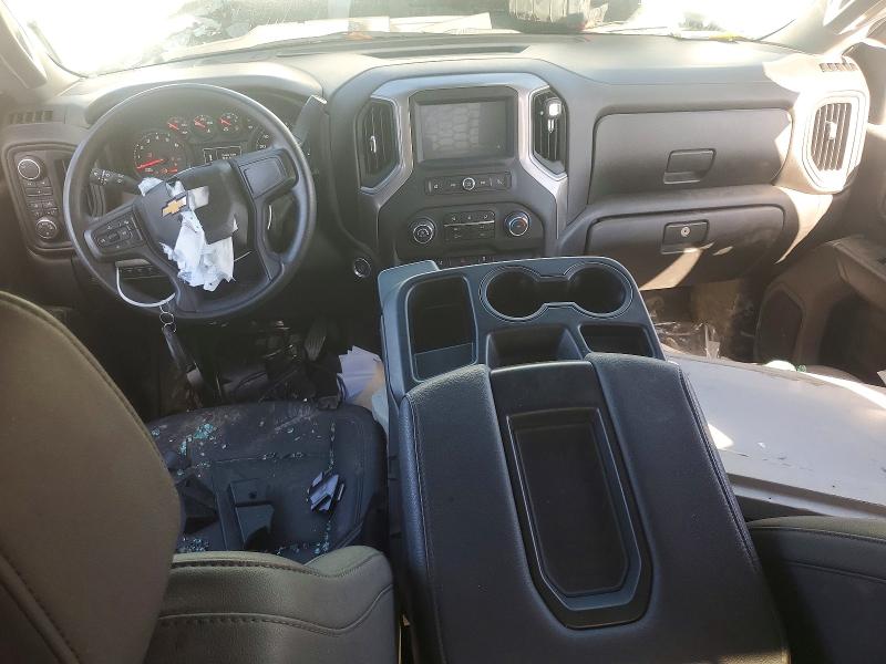 Aukcja sprzedaży 2025 Chevrolet Silverado, vin: 1GB4KSE7XSF365884, numer aukcji: 41963146