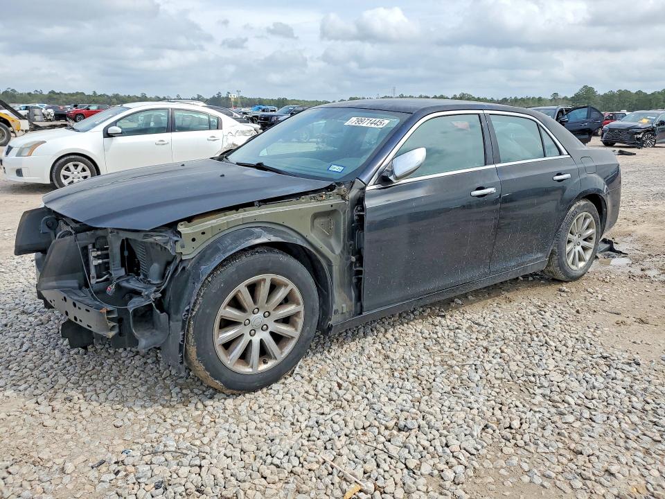 79971445 :رقم المزاد ، 2C3CCACG3CH277524 vin ، 2012 Chrysler 300 مزاد بيع