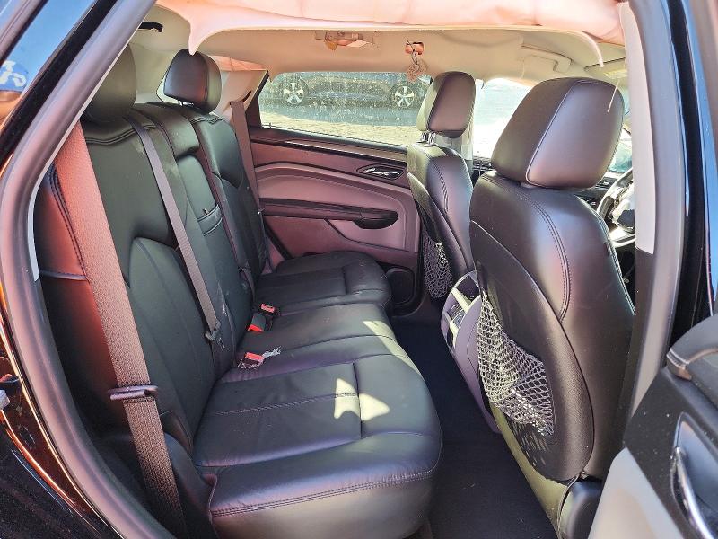 41790596 :رقم المزاد ، 3GYFNGEY9AS643258 vin ، 2010 Cadillac Srx مزاد بيع