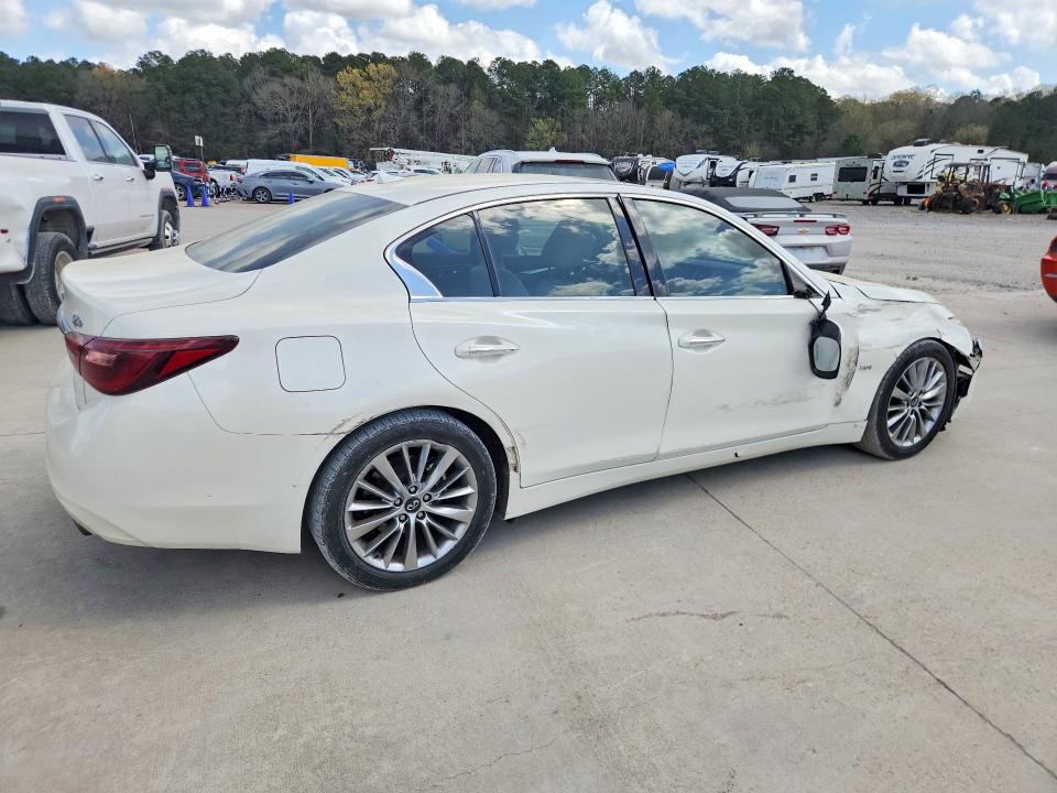 Продаж на аукціоні авто 2019 Infiniti Q50, vin: JN1EV7AP9KM510213, номер лоту: 79584625