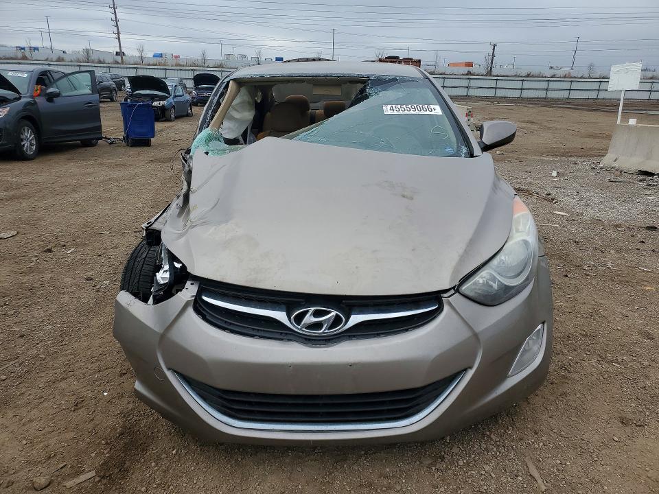 Продажа на аукционе авто 2013 Hyundai Elantra, vin: 5NPDH4AE6DH387772, номер лота: 45559066