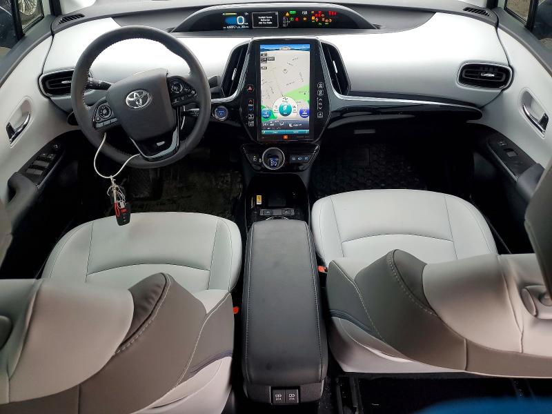 Продаж на аукціоні авто 2022 Toyota Prius Prime, vin: JTDKAMFP7N3218640, номер лоту: 45466236