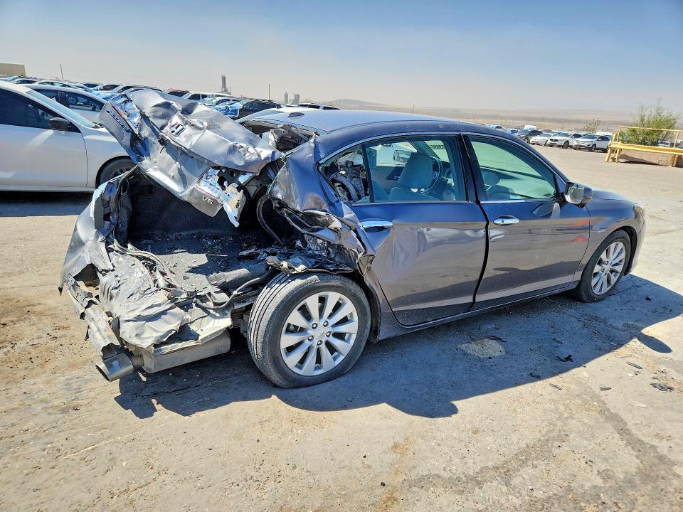 Продаж на аукціоні авто 2013 Honda Accord, vin: 1HGCR3F84DA030234, номер лоту: 47573686