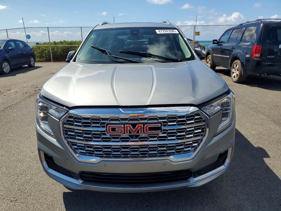 Продажа на аукционе авто 2023 Gmc Terrain, vin: 3GKALXEG4PL154111, номер лота: 47292206