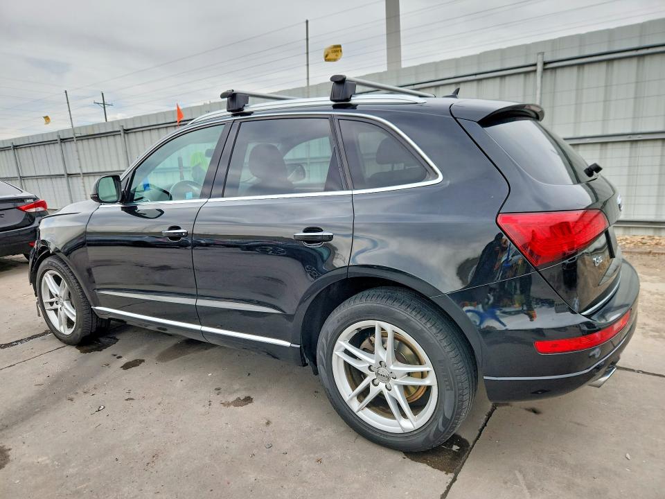 Продаж на аукціоні авто 2017 Audi Q5, vin: WA1L2AFP2HA029727, номер лоту: 48071736