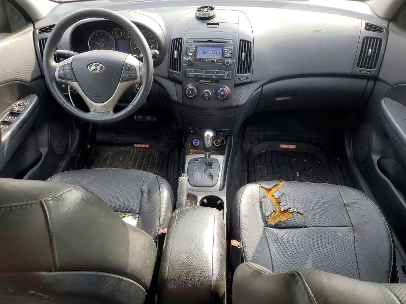 Aukcja sprzedaży 2011 Hyundai Elantra Touring, vin: KMHDC8AE9BU101918, numer aukcji: 46838276