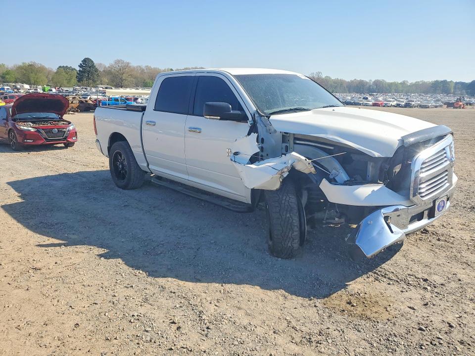 Продажа на аукционе авто 2015 Ram 1500, vin: 1C6RR7LT1FS551358, номер лота: 47753956