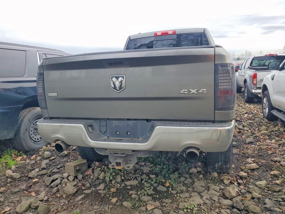 Aukcja sprzedaży 2013 Ram Trucks 1500, vin: 1C6RR7GT1DS502412, numer aukcji: 78904085