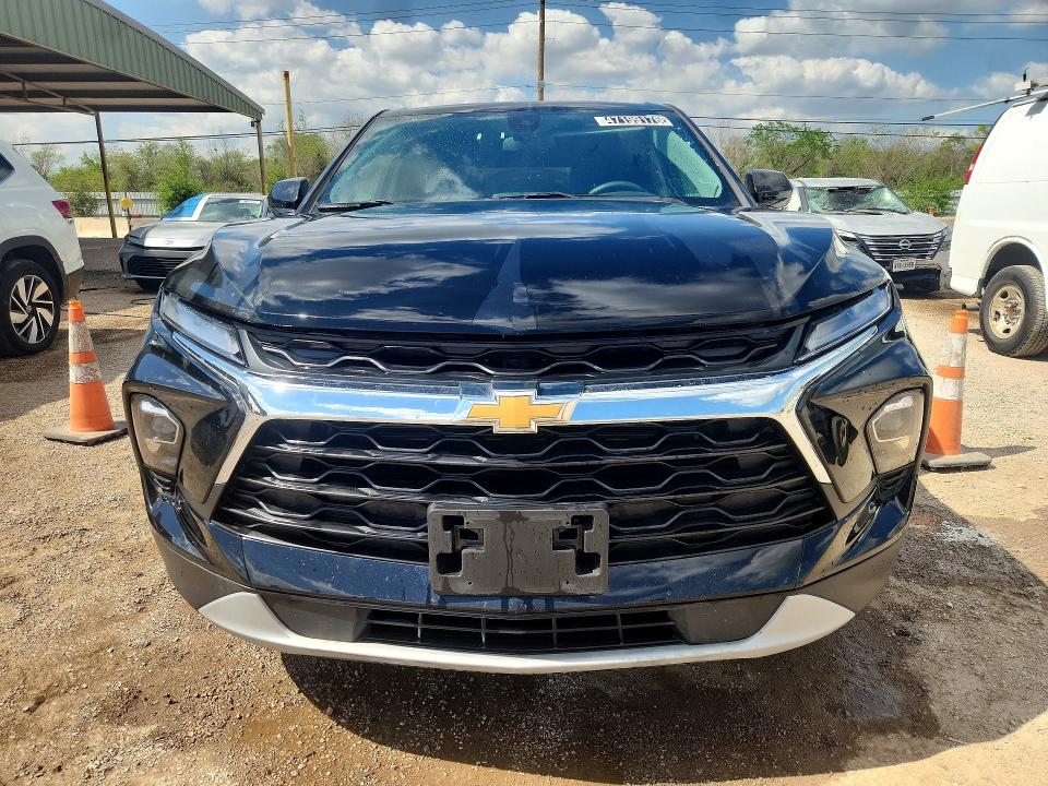 Продаж на аукціоні авто 2025 Chevrolet Blazer, vin: 3GNKBCR40SS203726, номер лоту: 47199176