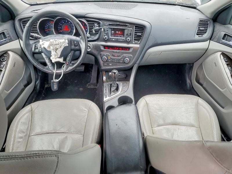 Aukcja sprzedaży 2013 Kia Optima, vin: 5XXGN4A74DG241342, numer aukcji: 79829825