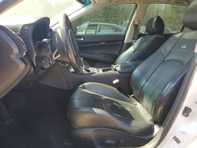 Aukcja sprzedaży 2012 Infiniti G37 Sedan, vin: JN1CV6AR2CM675721, numer aukcji: 47026866
