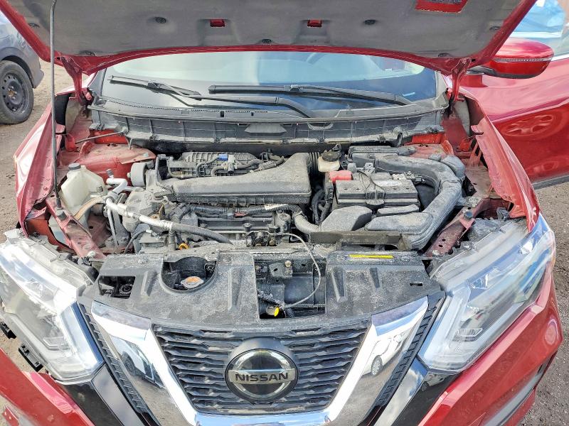 Aukcja sprzedaży 2019 Nissan Rogue, vin: 5N1AT2MV8KC805822, numer aukcji: 78965975
