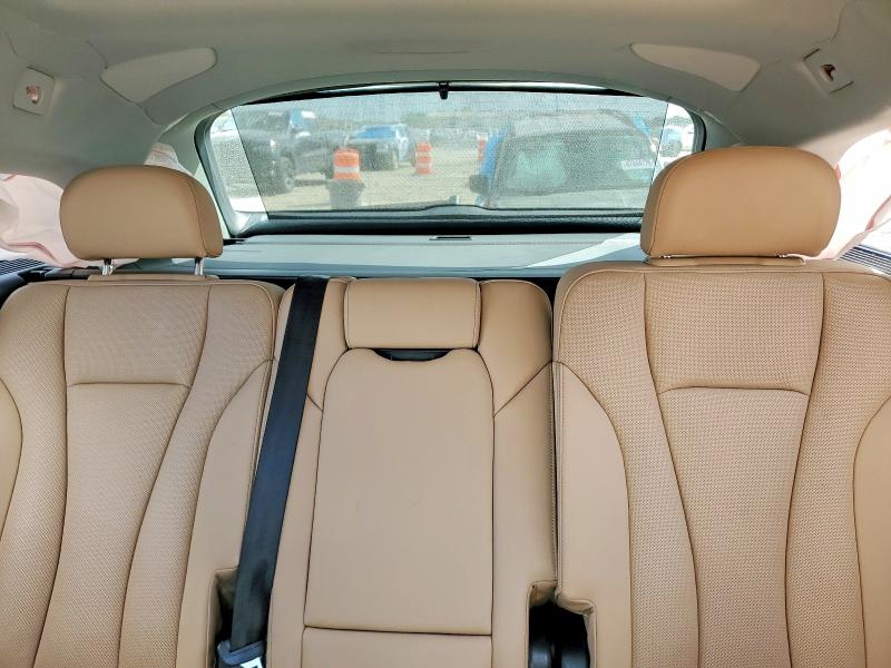 Продаж на аукціоні авто 2025 Audi Q7, vin: WA1LCBF77SD007490, номер лоту: 47633936