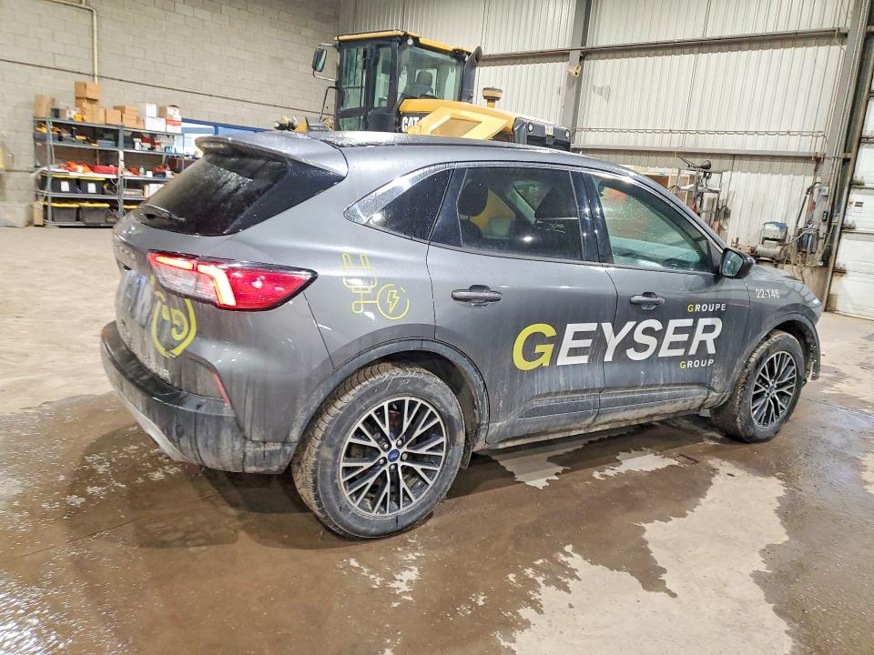 Aukcja sprzedaży 2022 Ford Escape, vin: 1FMCU0EZ3NUA21610, numer aukcji: 45792776