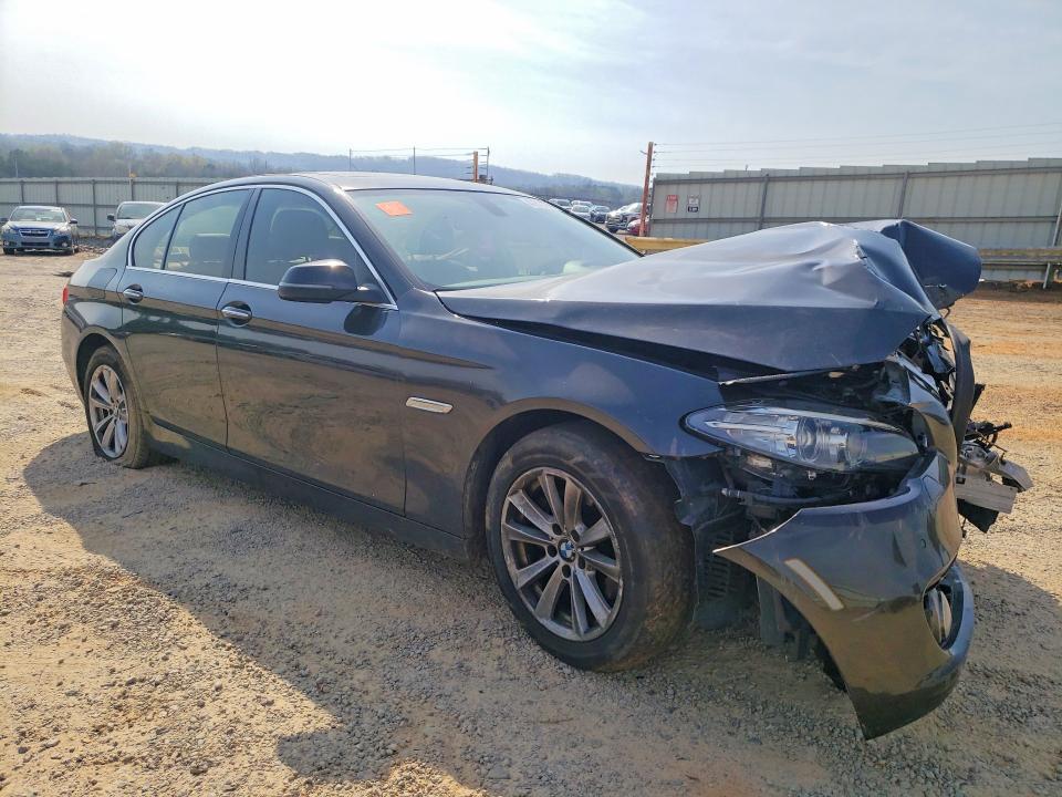 Продаж на аукціоні авто 2015 Bmw 528, vin: WBA5A7C52FD623606, номер лоту: 47612376