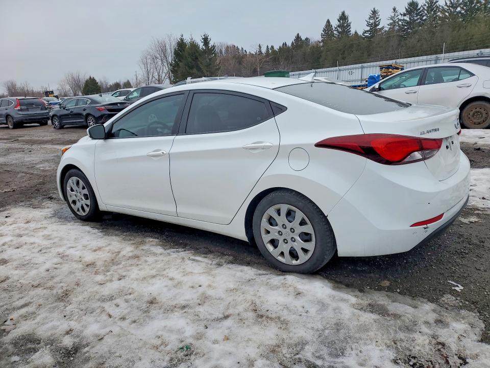 Aukcja sprzedaży 2015 Hyundai Elantra, vin: 5NPDH4AE8FH589189, numer aukcji: 79672345