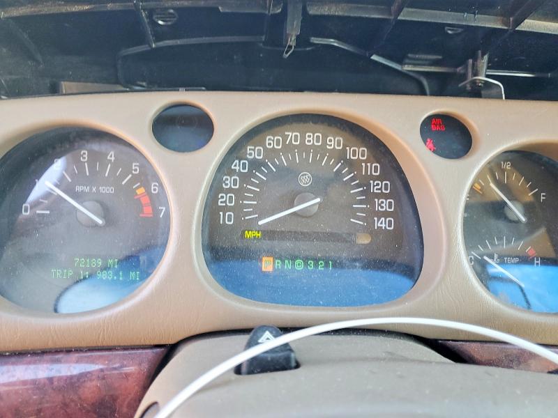 Aukcja sprzedaży 2004 Buick Lesabre, vin: 1G4HR54K644110322, numer aukcji: 45443626