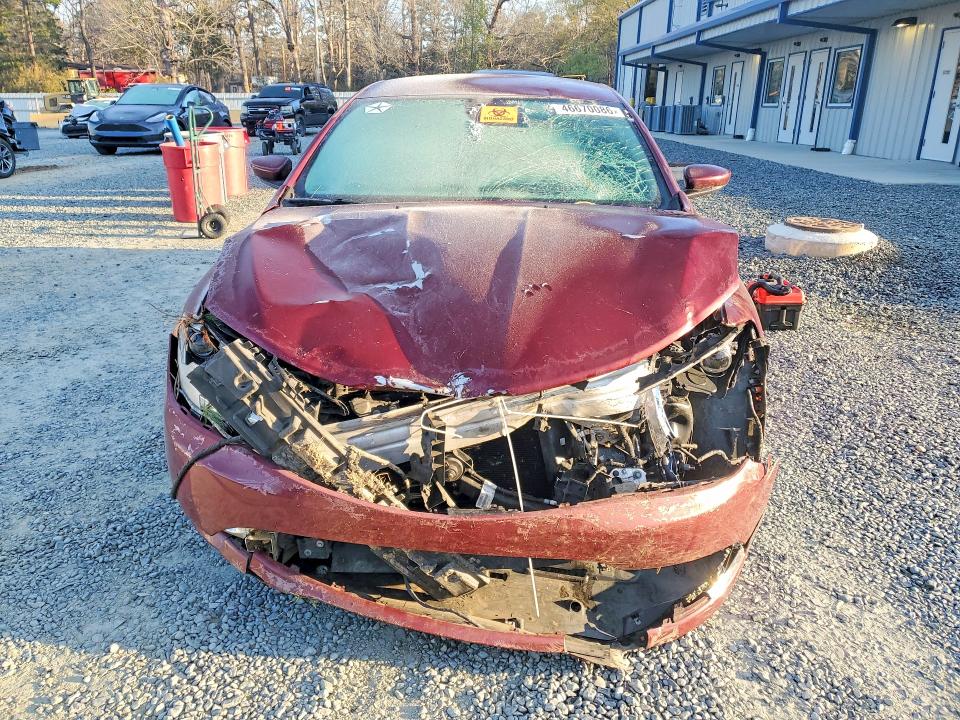Aukcja sprzedaży 2015 Chrysler 200, vin: 1C3CCCAB2FN679386, numer aukcji: 46670086