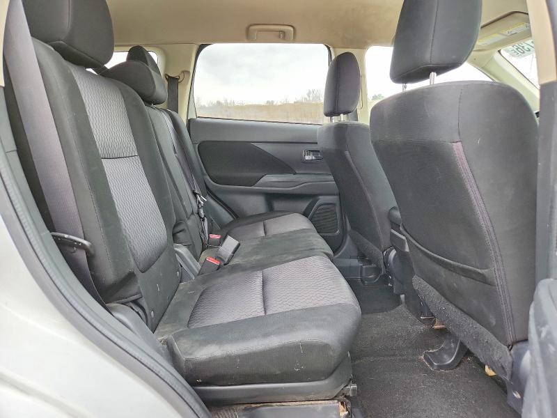 Продаж на аукціоні авто 2014 Mitsubishi Outlander, vin: JA4JZ4AX2EZ007817, номер лоту: 47075736