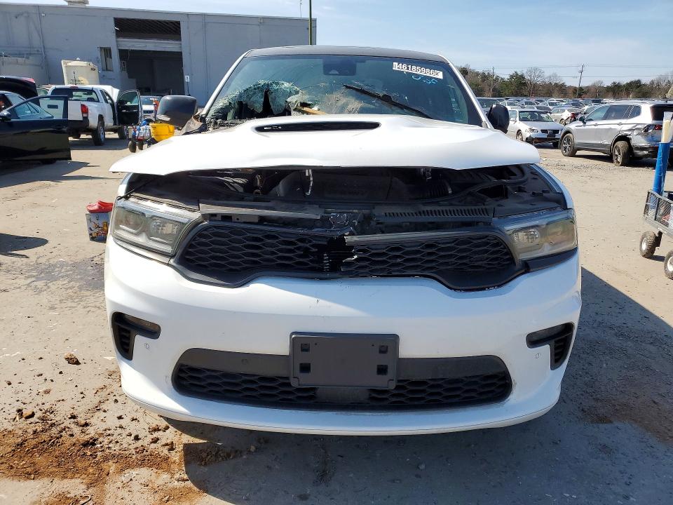 Продажа на аукционе авто 2022 Dodge Durango, vin: 1C4SDJCT2NC194349, номер лота: 46185986