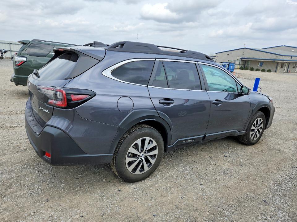 45640976 :رقم المزاد ، 4S4BTACC3R3243692 vin ، 2024 Subaru Outback مزاد بيع