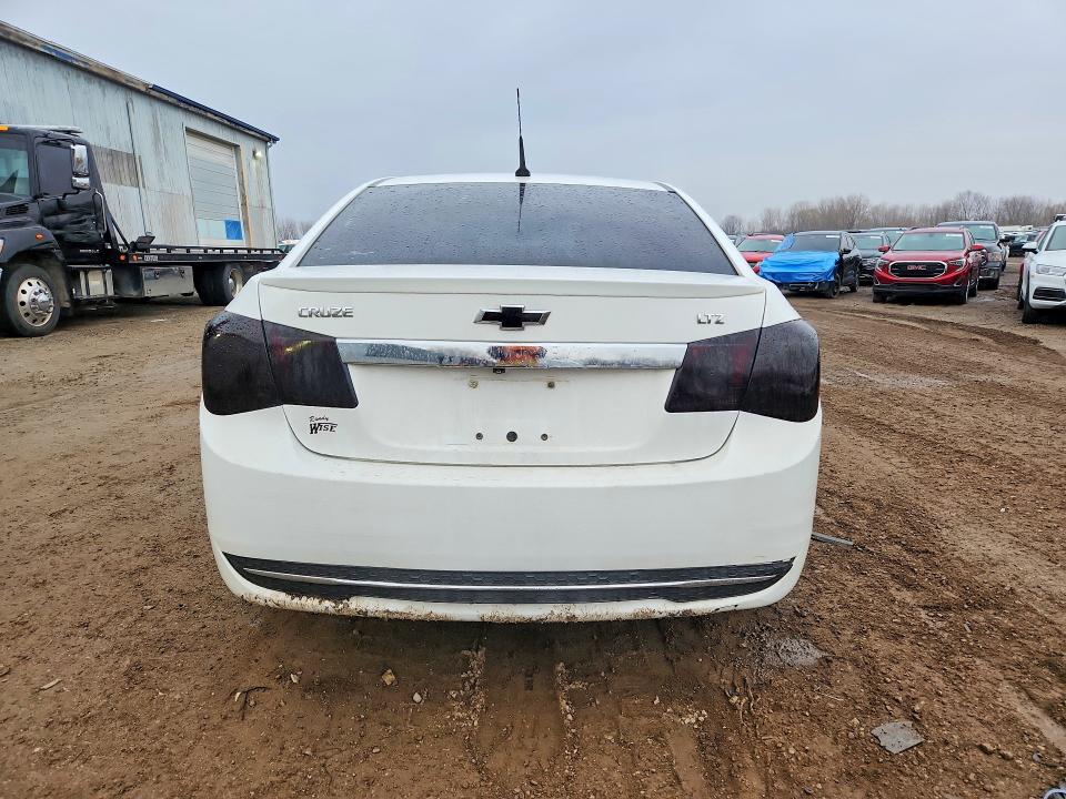 2013 Chevrolet Cruze მანქანა იყიდება აუქციონზე, vin: 1G1PG5SB4D7223024, აუქციონის ნომერი: 46849446