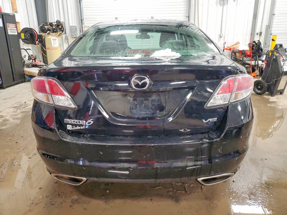 45805776 :رقم المزاد ، 1YVHP81B595M06556 vin ، 2009 Mazda 6 مزاد بيع