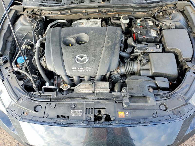 79743795 :رقم المزاد ، JM1BM1V77E1107086 vin ، 2014 Mazda 3 مزاد بيع