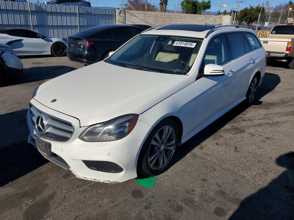 Auction sale of the 2014 Mercedes-benz E, vin: WDDHH8JBXEA804310, lot number: 41914916