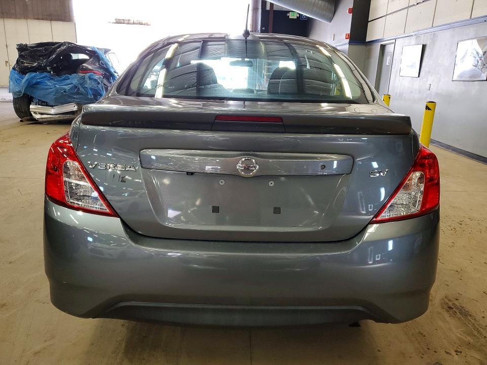 Aukcja sprzedaży 2019 Nissan Versa, vin: 3N1CN7AP1KL850876, numer aukcji: 46620426