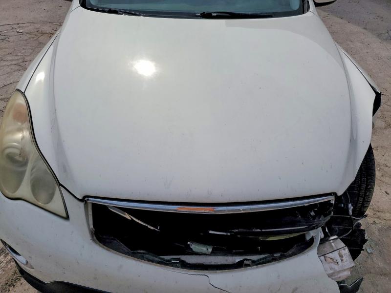Продаж на аукціоні авто 2008 Infiniti Ex35, vin: JNKAJ09F18M355707, номер лоту: 47524956