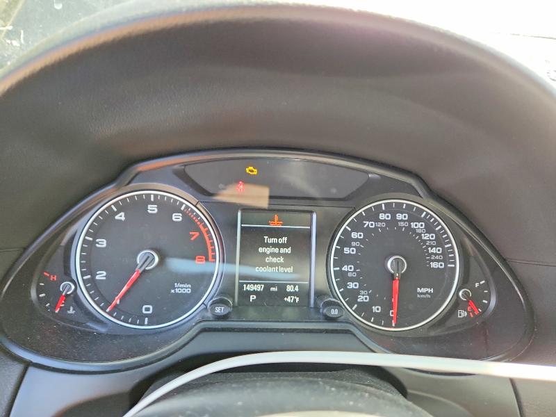 46118256 :رقم المزاد ، WA1M2AFPXHA056291 vin ، 2017 Audi Q5 مزاد بيع