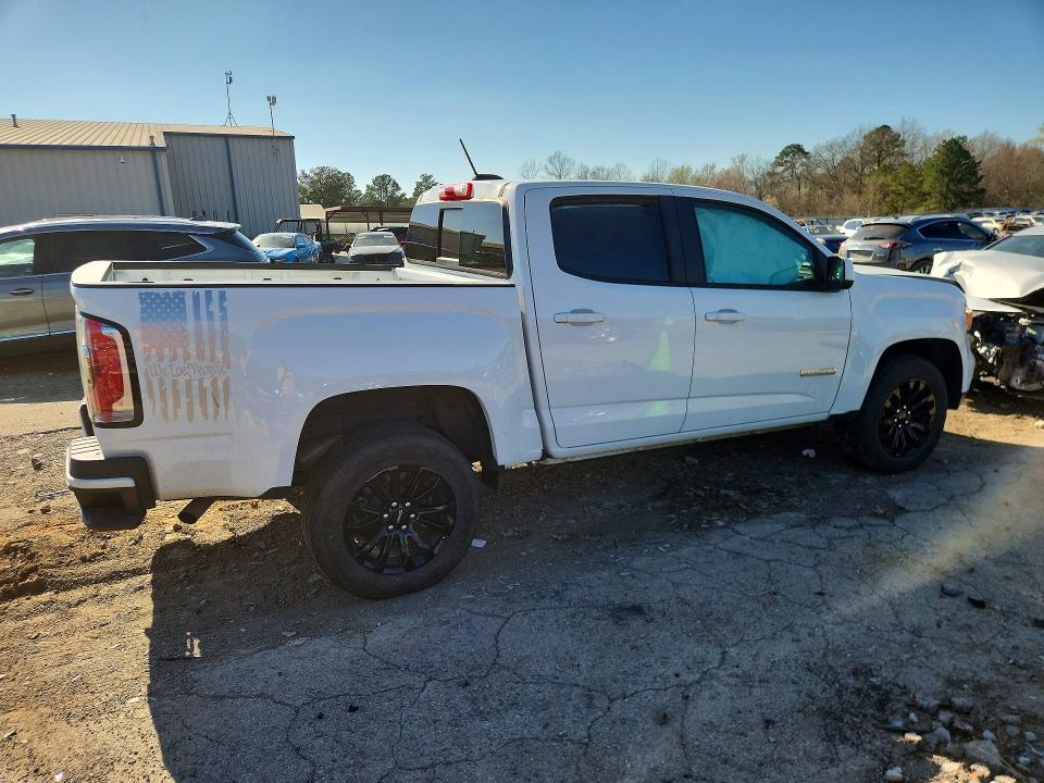Продажа на аукционе авто 2022 Gmc Canyon, vin: 1GTG5CEN7N1208321, номер лота: 79600355