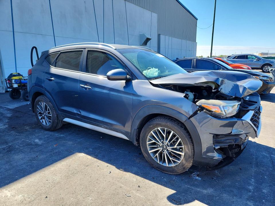 46611416 :رقم المزاد ، KM8J33AL5KU995324 vin ، 2019 Hyundai Tucson مزاد بيع