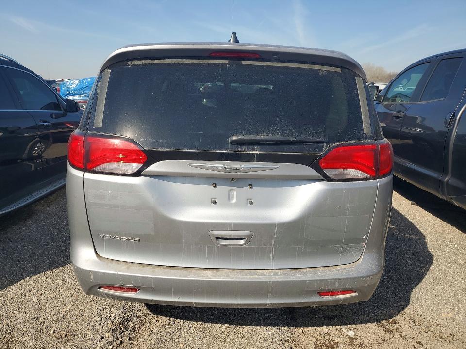 Aukcja sprzedaży 2021 Chrysler Voyager, vin: 2C4RC1CG2MR580313, numer aukcji: 45538806