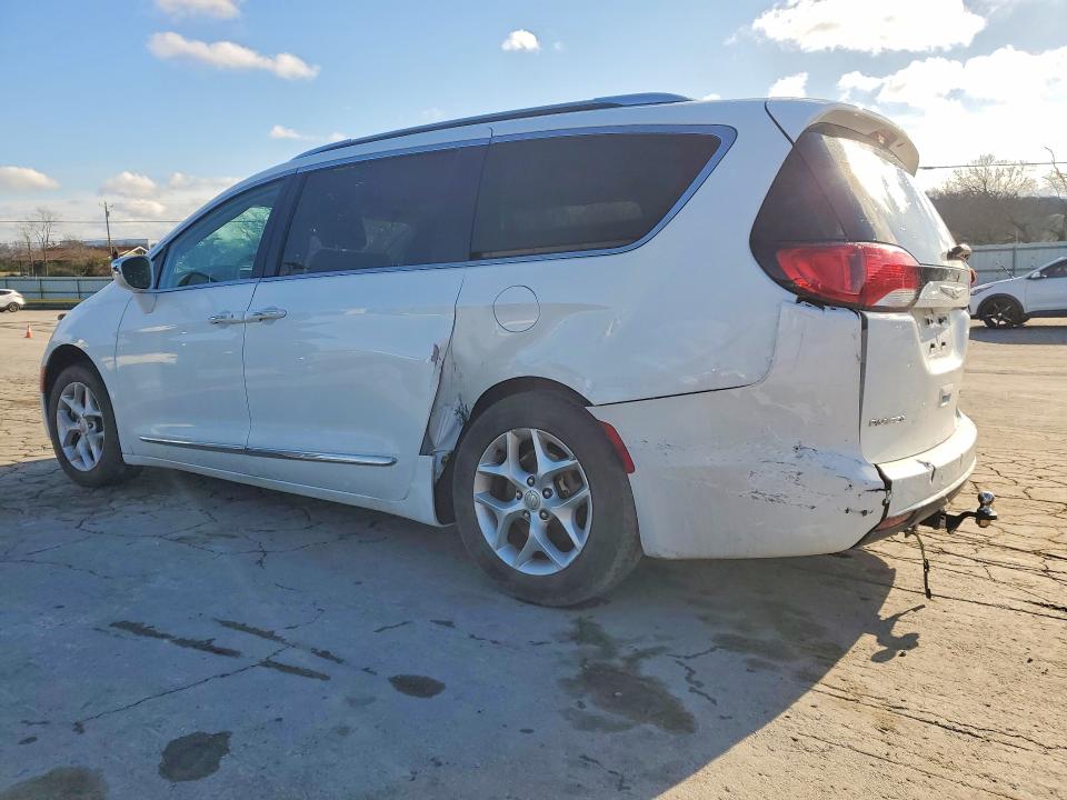45801526 :رقم المزاد ، 2C4RC1GG0LR269410 vin ، 2020 Chrysler Pacifica مزاد بيع