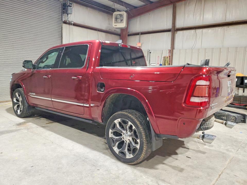 Продажа на аукционе авто 2019 Ram 1500, vin: 1C6SRFHT9KN832689, номер лота: 46472556