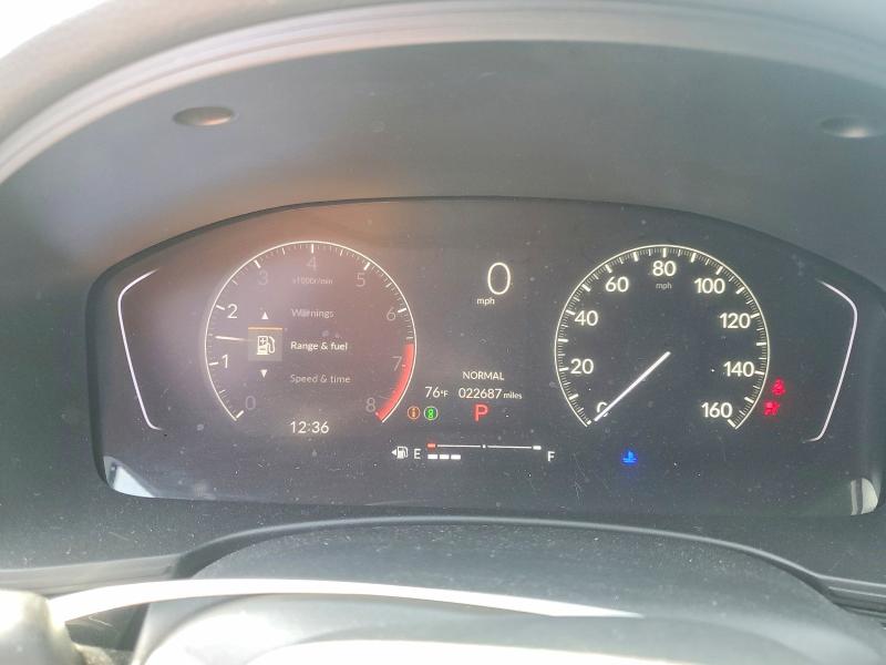Aukcja sprzedaży 2025 Honda Civic, vin: 2HGFE2F51SH519004, numer aukcji: 47630826