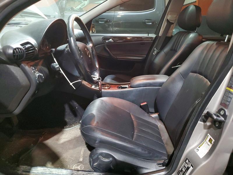 2007 Mercedes-benz C მანქანა იყიდება აუქციონზე, vin: WDBRF92H67F850217, აუქციონის ნომერი: 46903326
