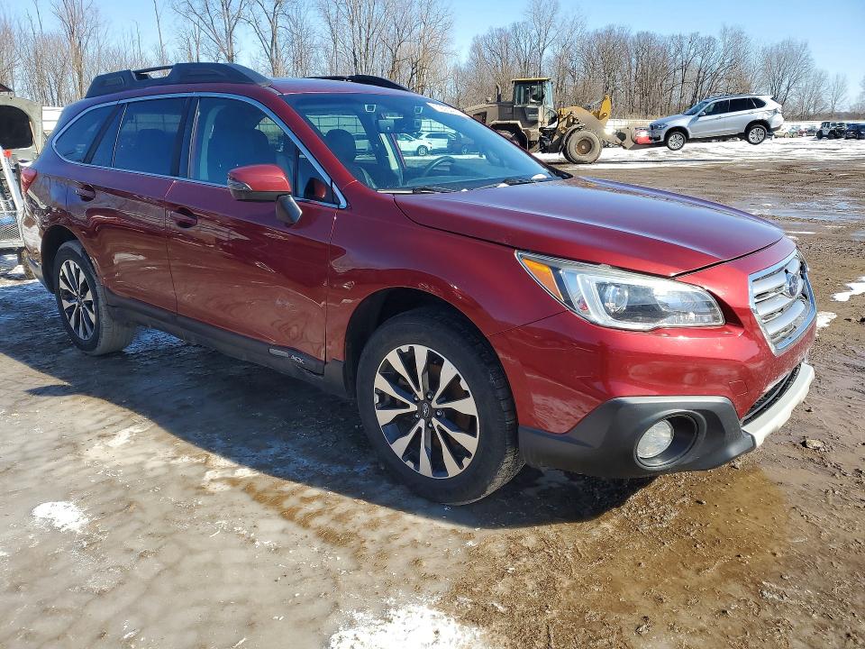Aukcja sprzedaży 2017 Subaru Outback, vin: 4S4BSANCXH3329175, numer aukcji: 79064975