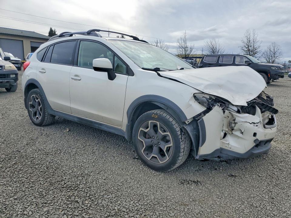 47012826 :رقم المزاد ، JF2GPAGC9E8245339 vin ، 2014 Subaru Xv Crosstrek مزاد بيع
