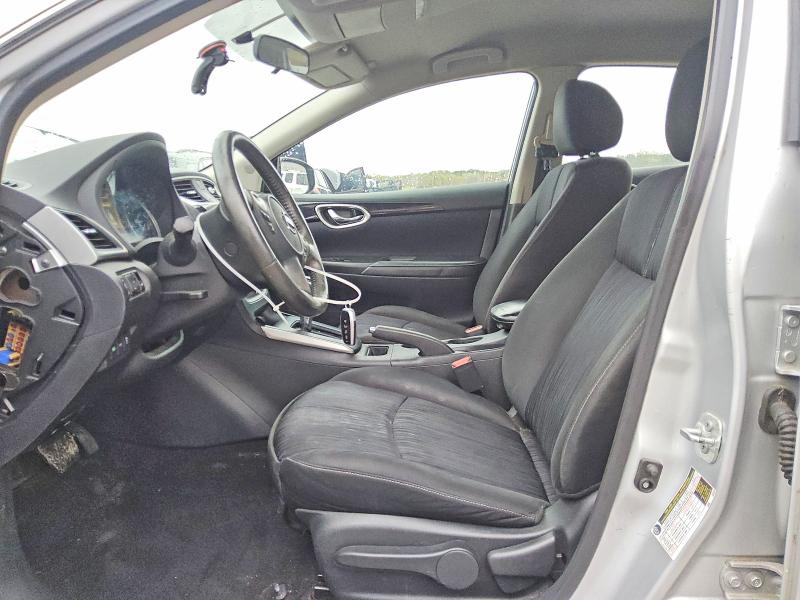 Продажа на аукционе авто 2018 Nissan Sentra, vin: 3N1AB7AP6JY245639, номер лота: 79416675