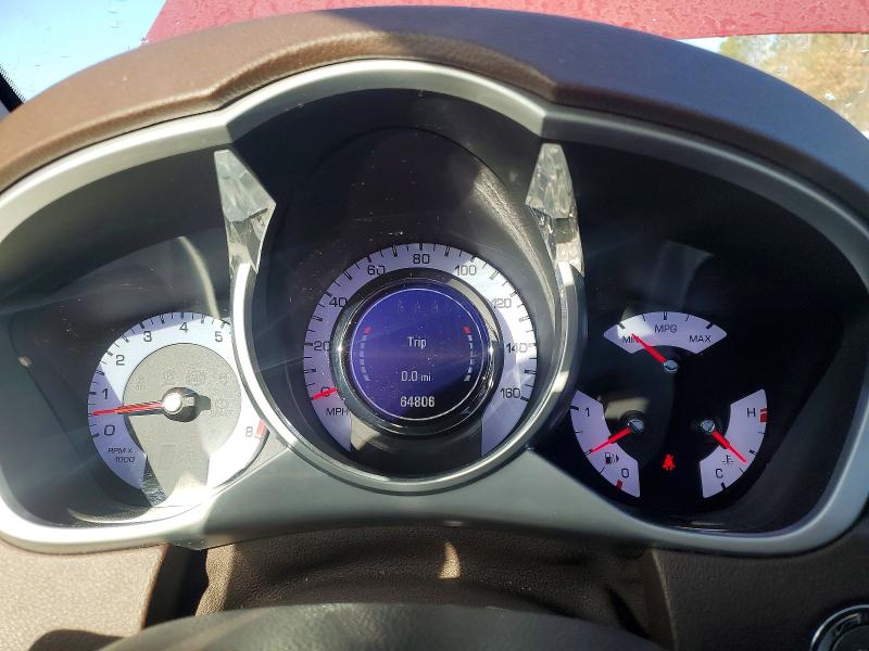 Продажа на аукционе авто 2011 Cadillac Srx, vin: 3GYFNAEY1BS599173, номер лота: 41784896