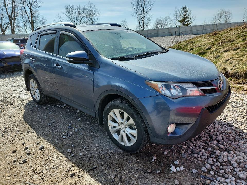 41624356 :رقم المزاد ، JTMYFREV9ED035954 vin ، 2014 Toyota Rav4 مزاد بيع