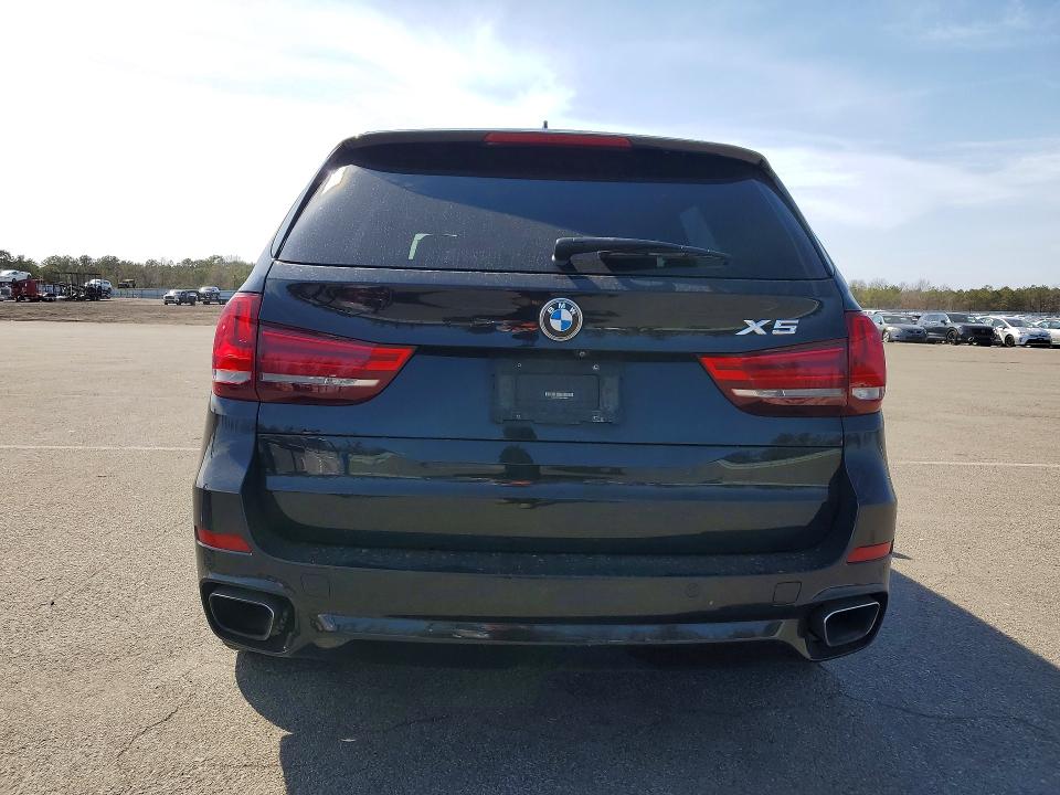 2017 Bmw X5 მანქანა იყიდება აუქციონზე, vin: 5UXKR2C55H0U18999, აუქციონის ნომერი: 47774766